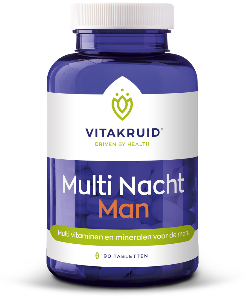 Multi Nacht Man 90 - 90 tab
