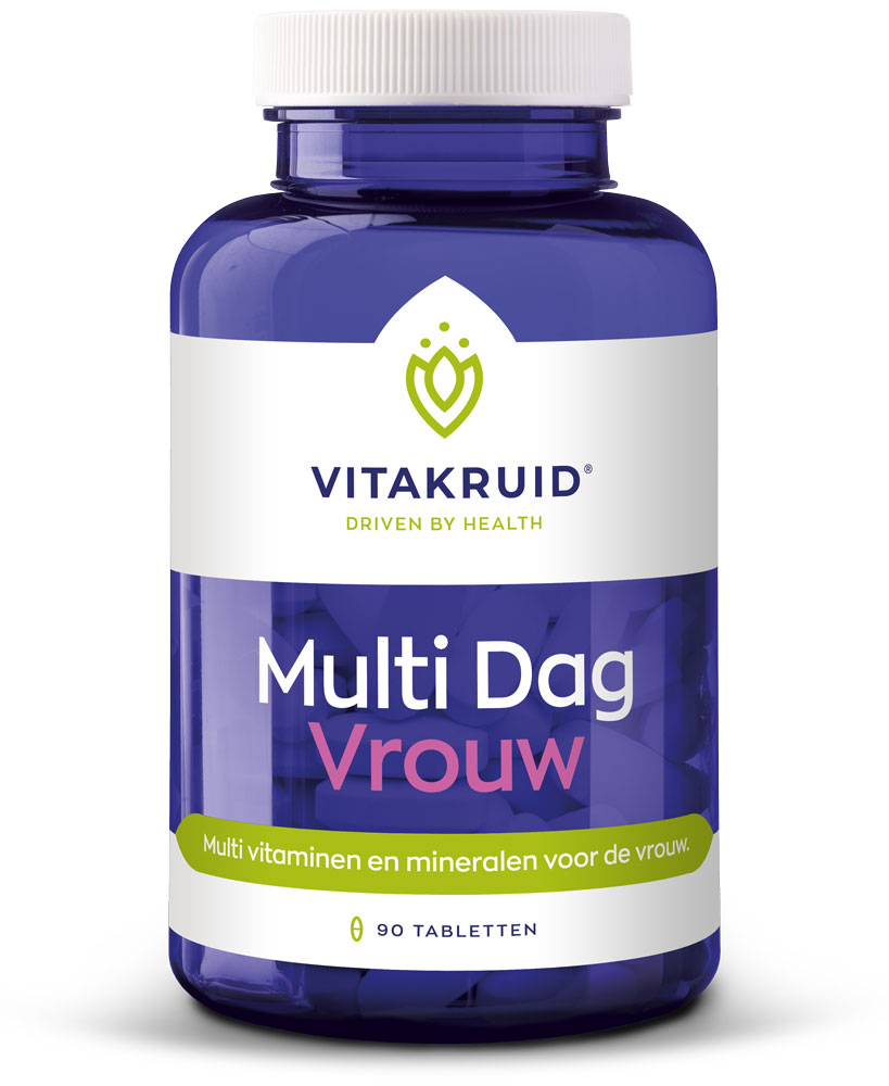 Multi Dag Vrouw 90 - 90 tab