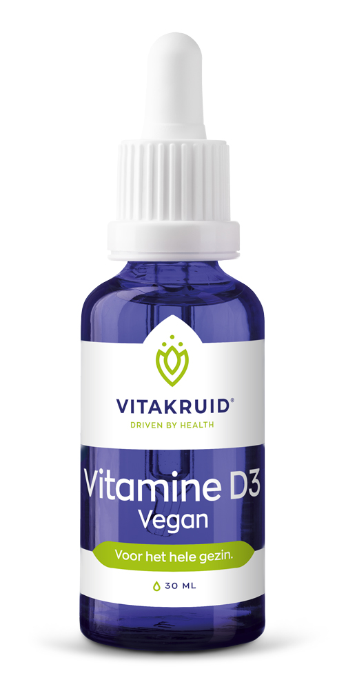 Vitamine D3 Vegan - 30 ml