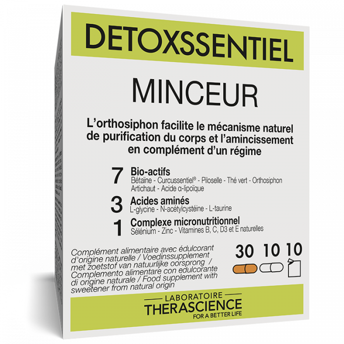 Detoxssentiel Minceur Detoxssentiel Minceur