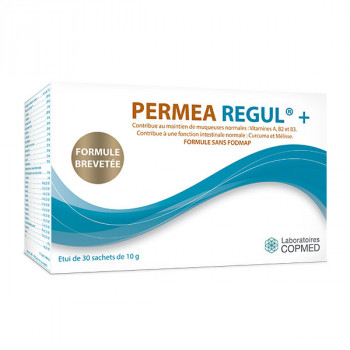 Permea regul + (PLUS) - 30 x 10gr