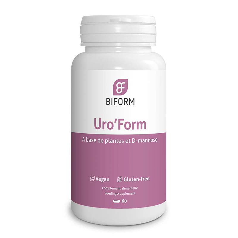 Uro’Form - 60 caps