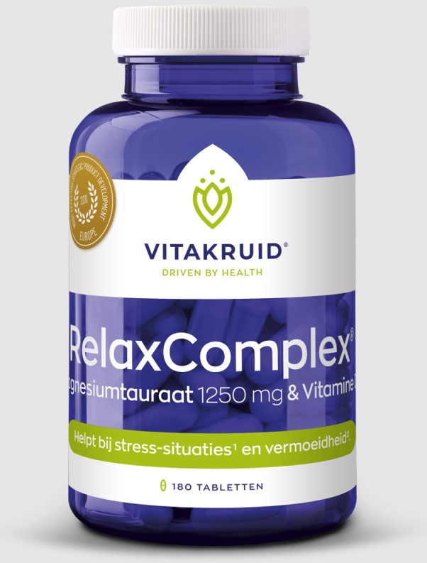 RelaxComplex - 180 tab