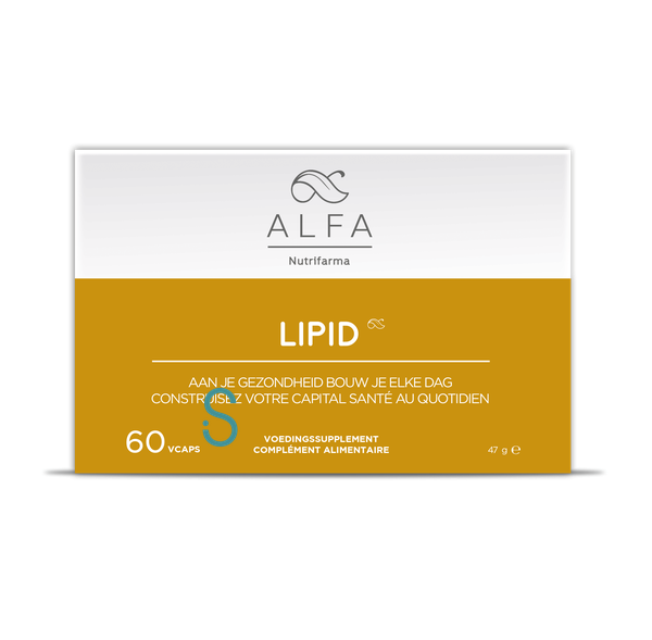 Lipid - 60 vcaps