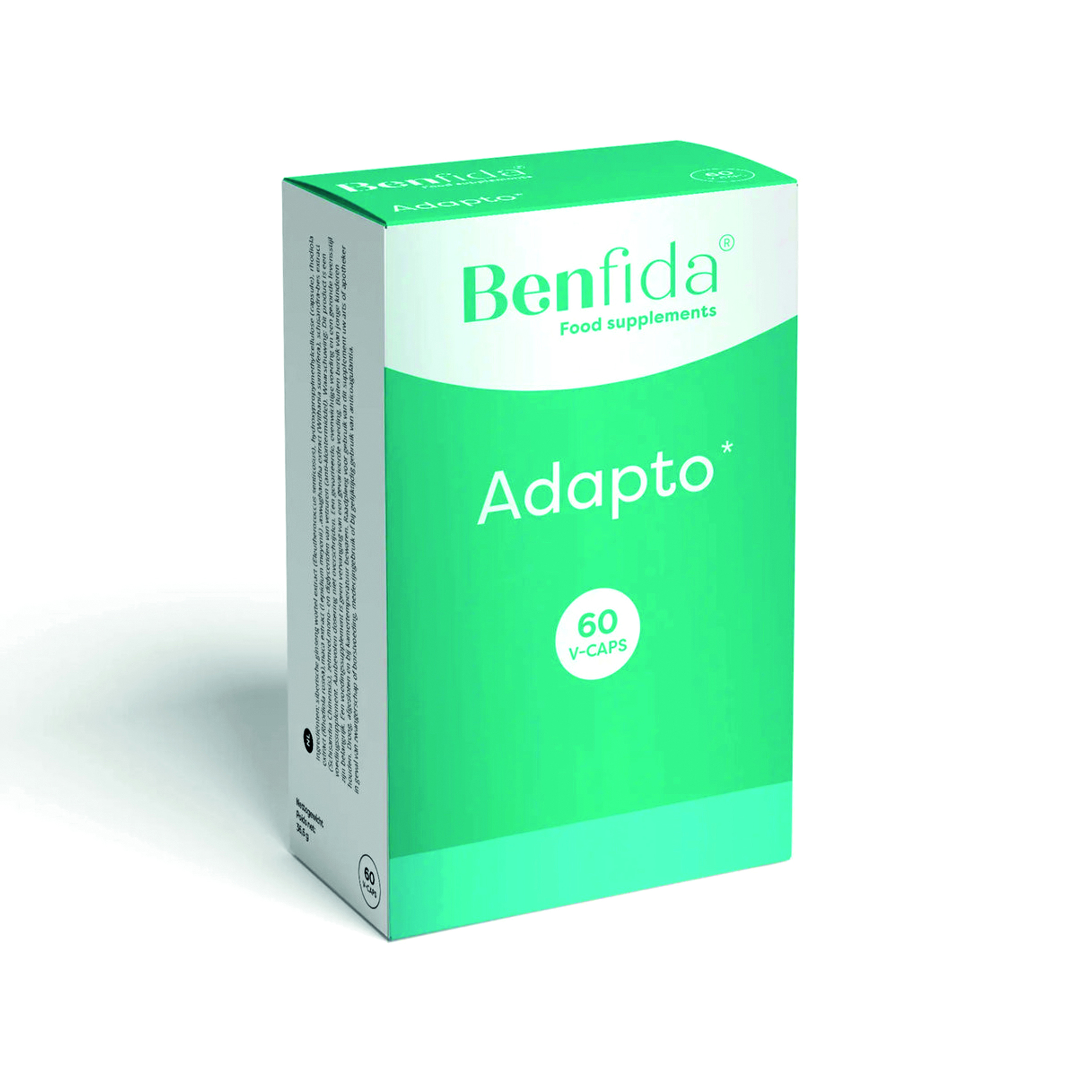 Adapto - 60 caps | BEN4275-434