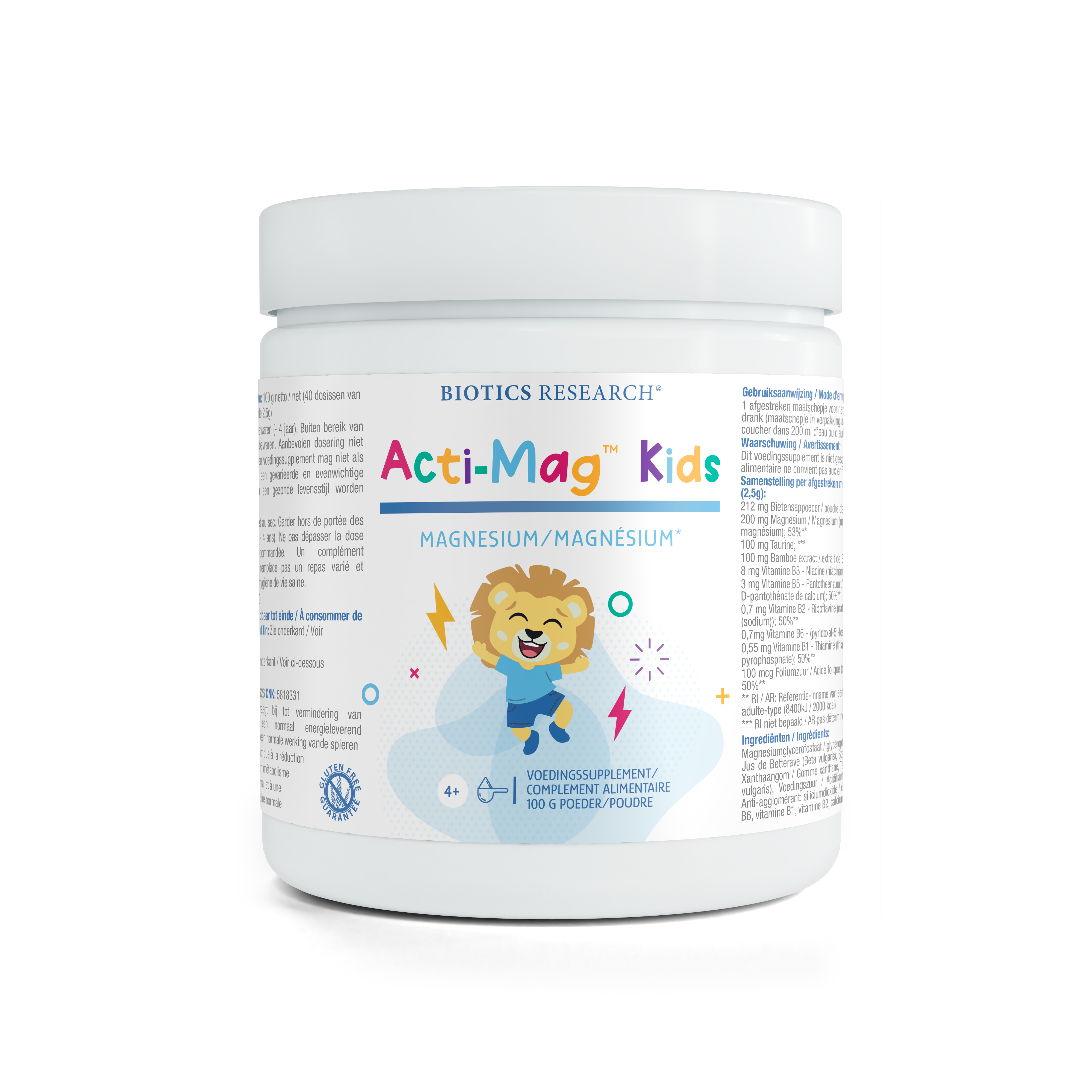 Acti Mag Kids - 100gr