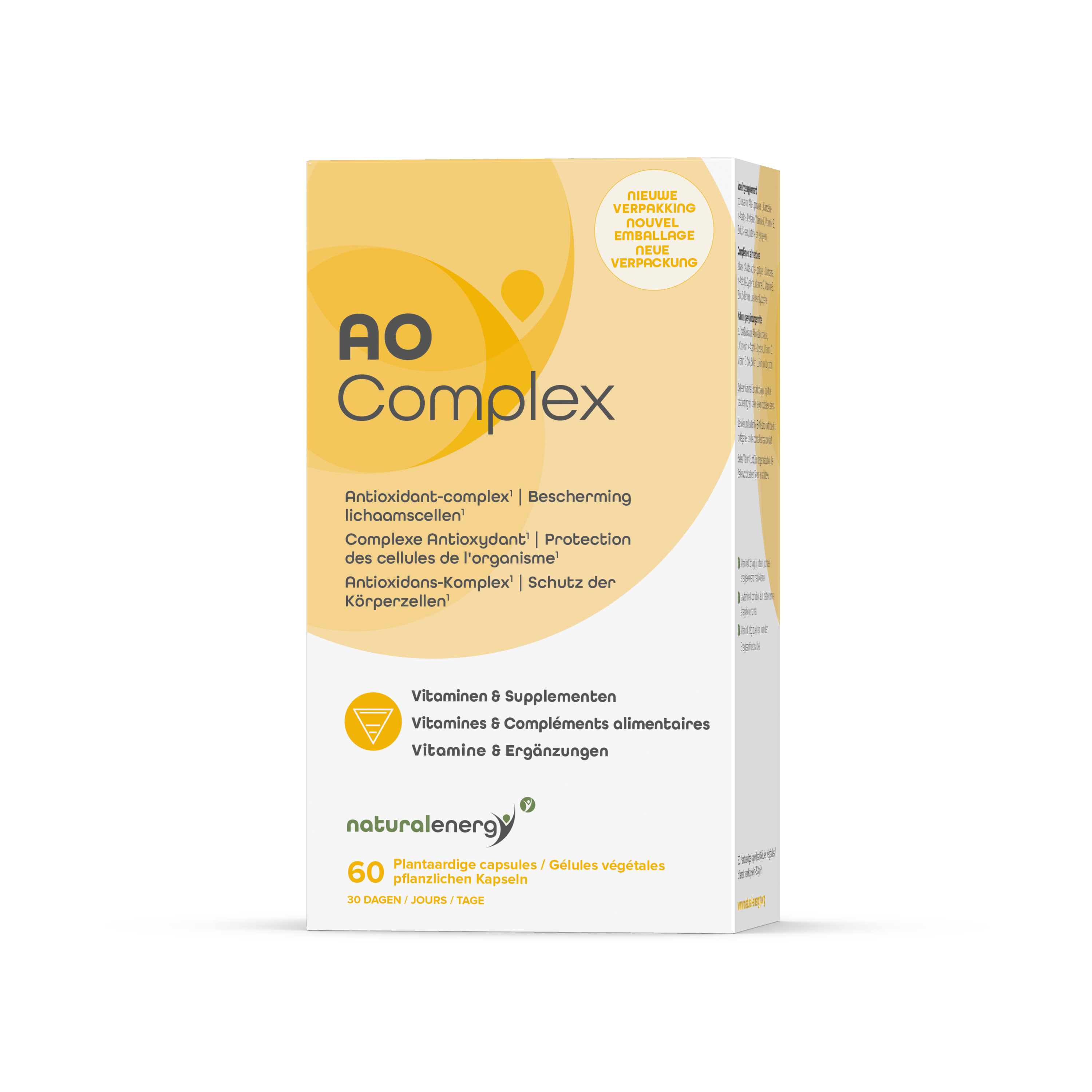 AO COMPLEX  - 60 CAPSULES AO COMPLEX  - 60 CAPSULES