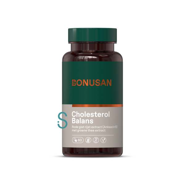 Cholesterol Balans - 60 caps