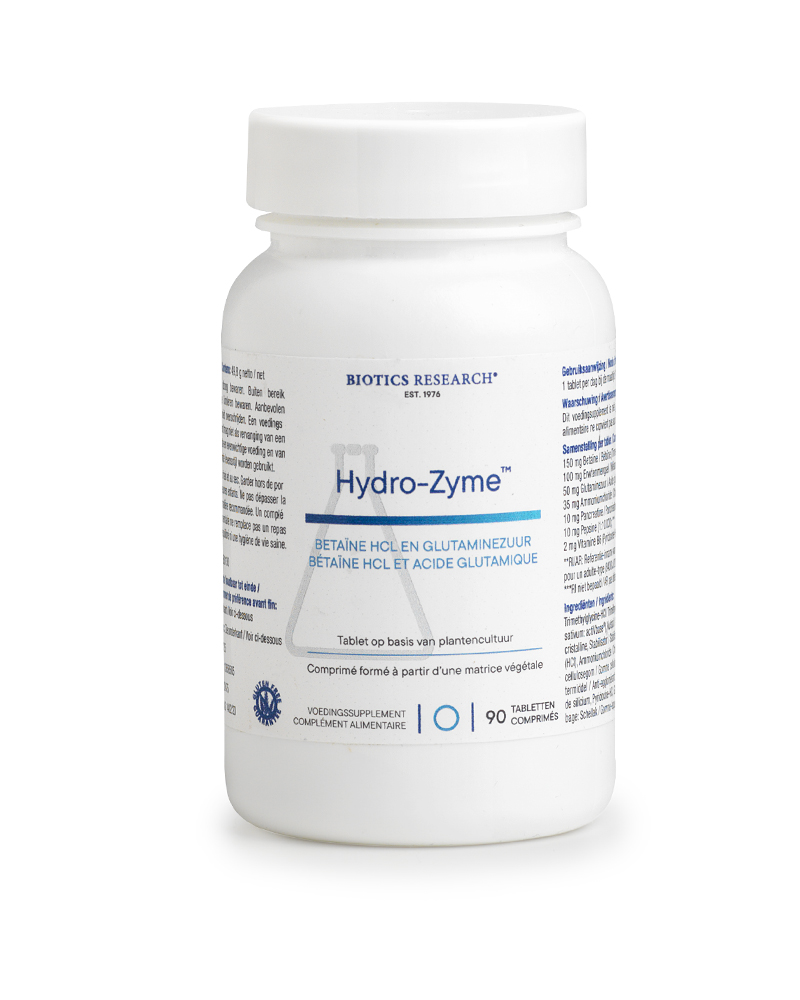 Hydro-Zyme - 90 tabs
