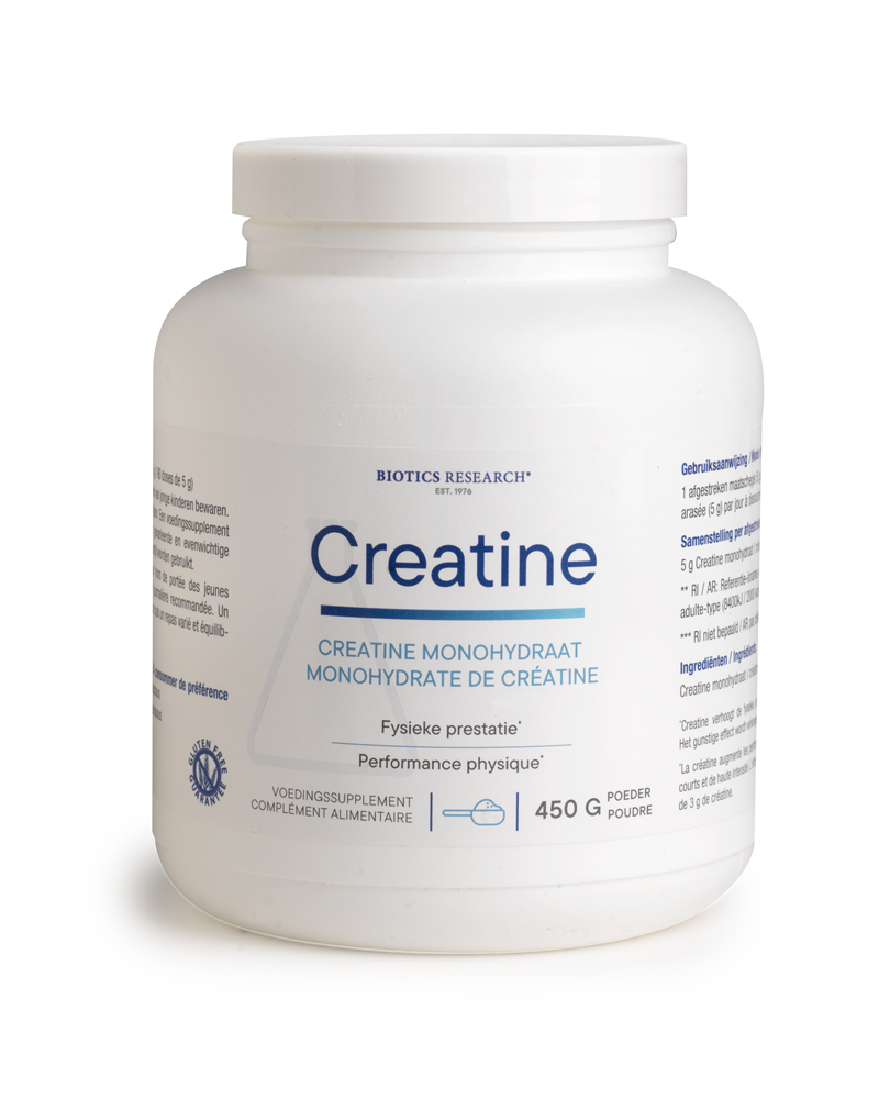 Creatine monohydraat - 450gr