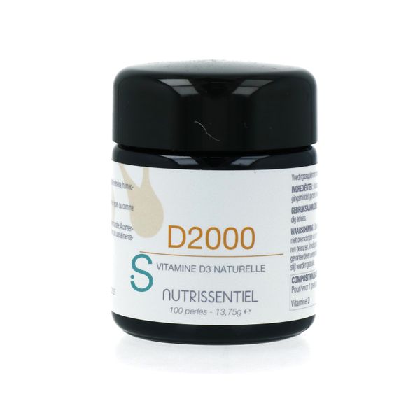 D2000 - 100 parels