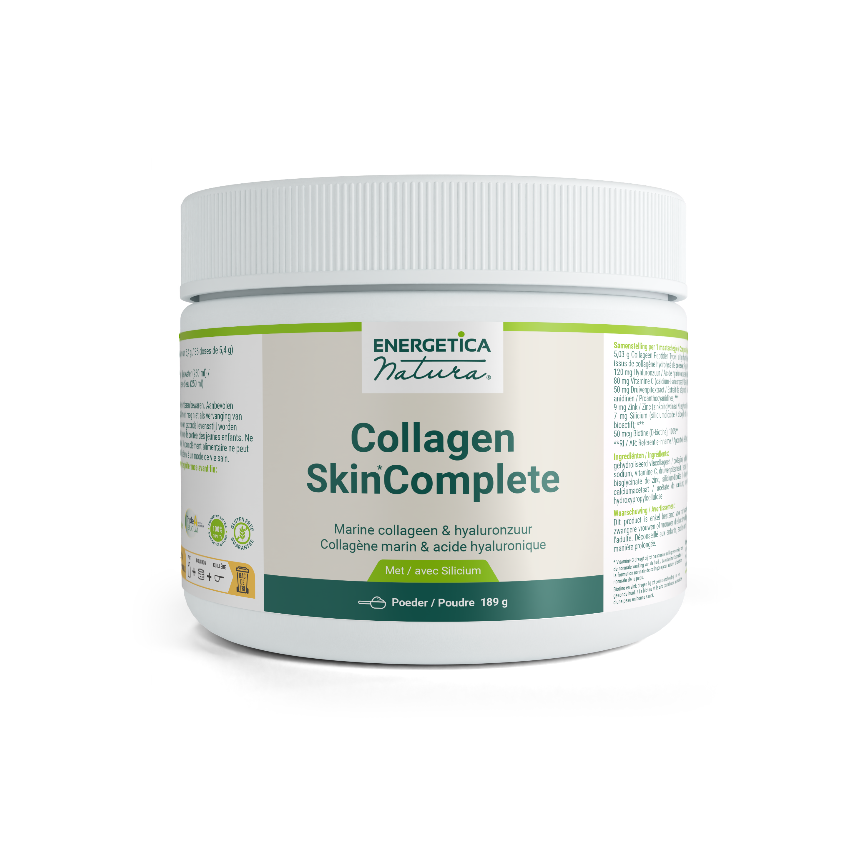 Collagen SkinComplete - 189gr	