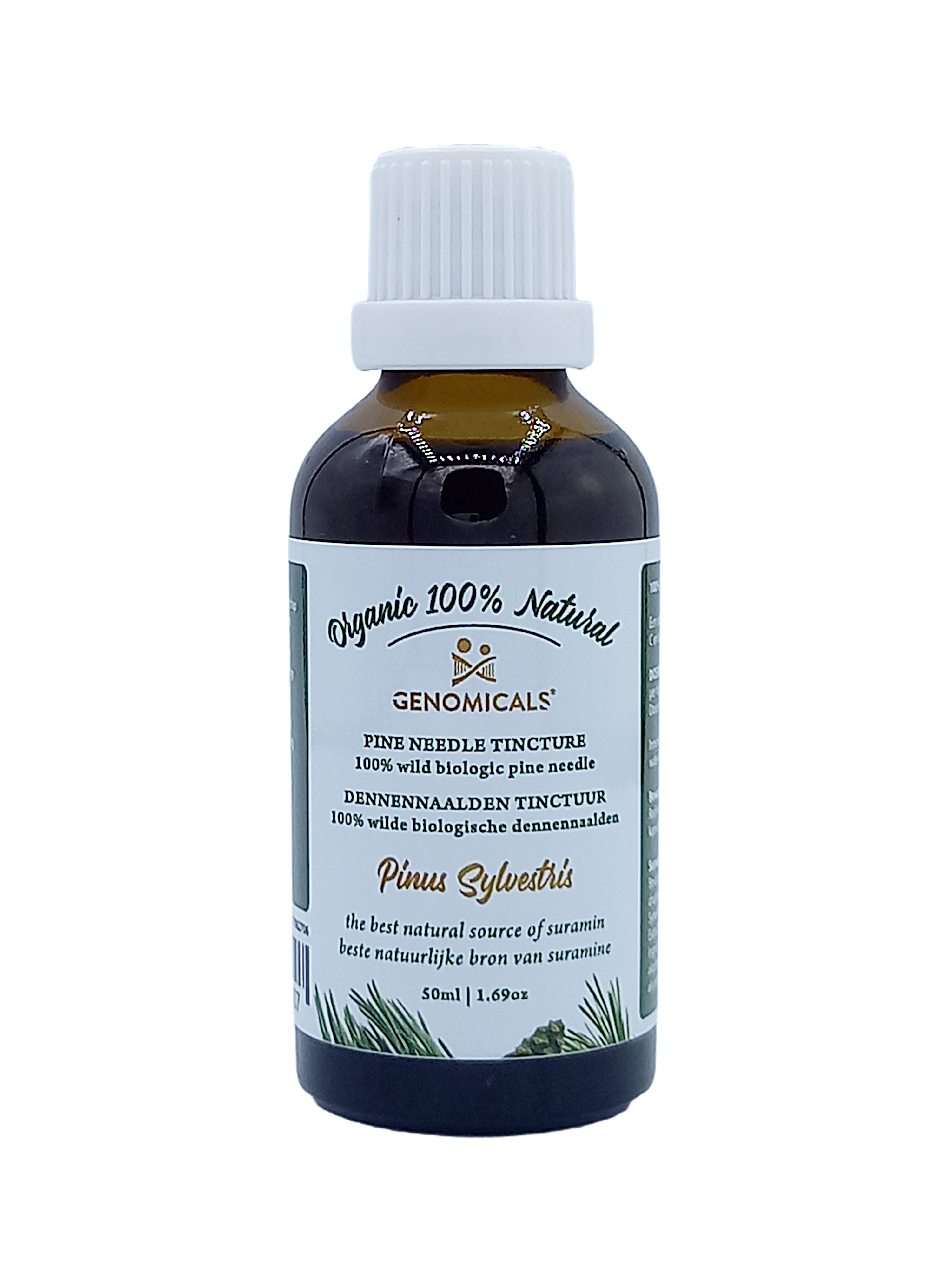 Dennennaalden Tinctuur – Pinus Sylvestris – 50ml Dennennaalden Tinctuur – Pinus Sylvestris – 50ml