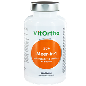 Meer-in-1 50+ - 60 tab | NOW7226