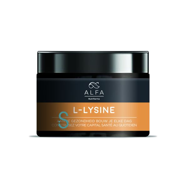 L-Lysine (1000 mg) - 45 tab