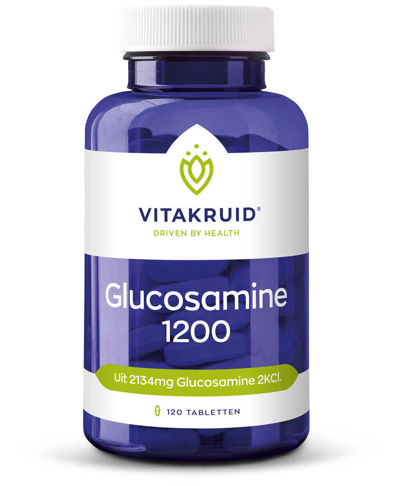 Glucosamine 1200 - 120 tab