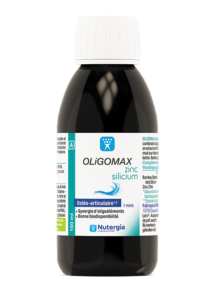 Oligomax Zink-Silicium - 150ml