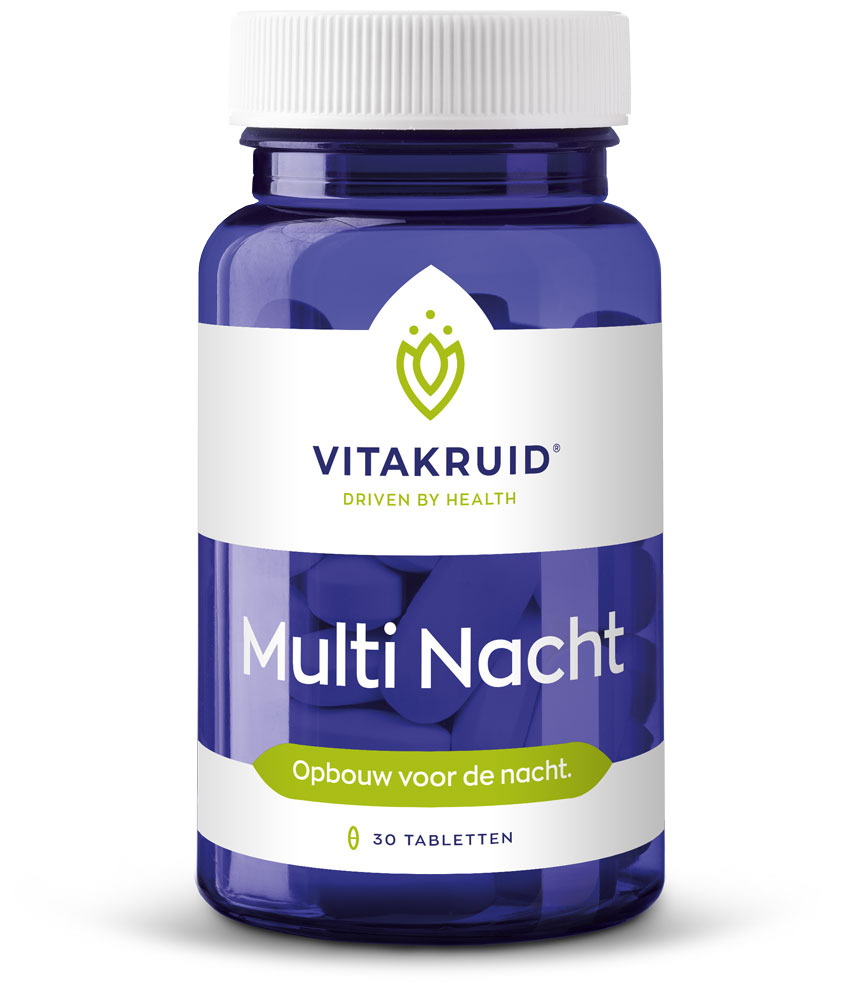 Multi Nacht 30 - 30 tab