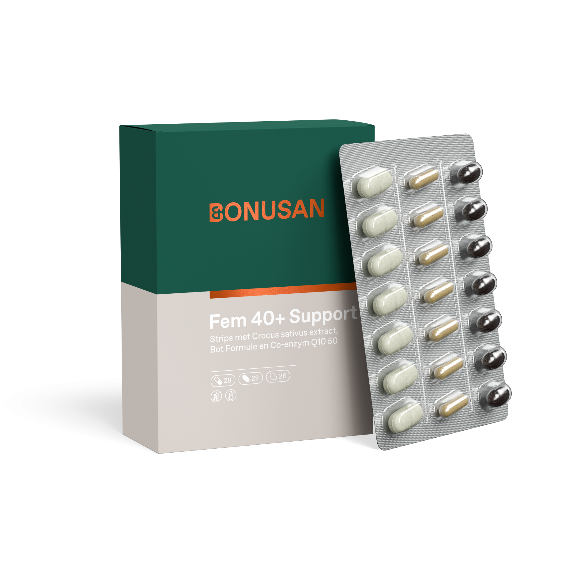 Fem 40+ Support - 28 caps/ tabs