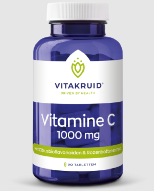 Vitamine C 1000 mg  - 90 tab
