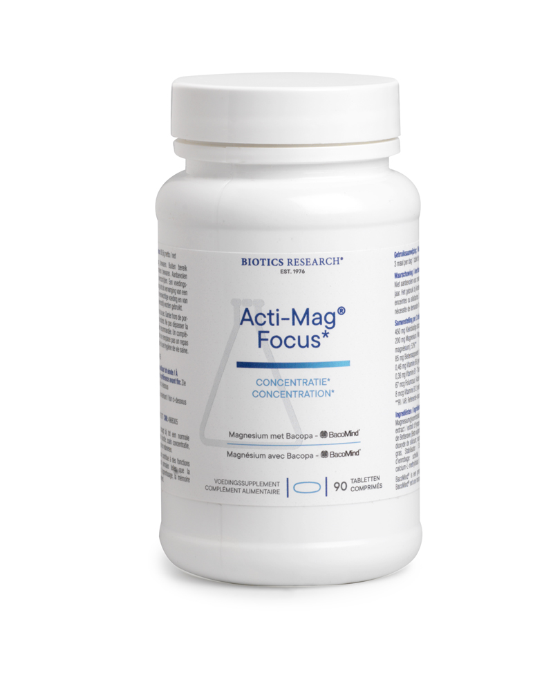 Acti-Mag Focus - 90 tabl Acti-Mag Focus - 90 tabl