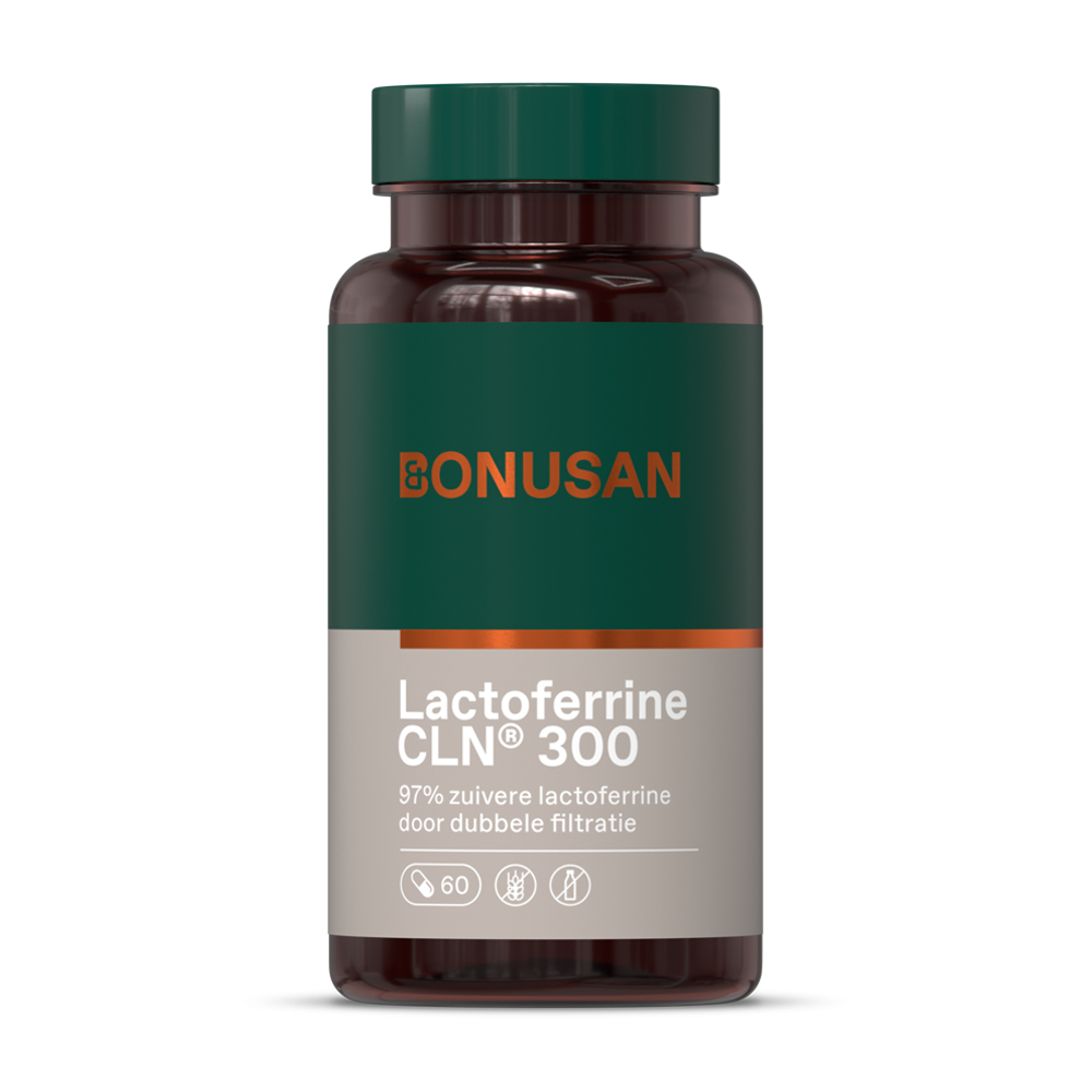 Lactoferrine CLN® 300 - 60 caps