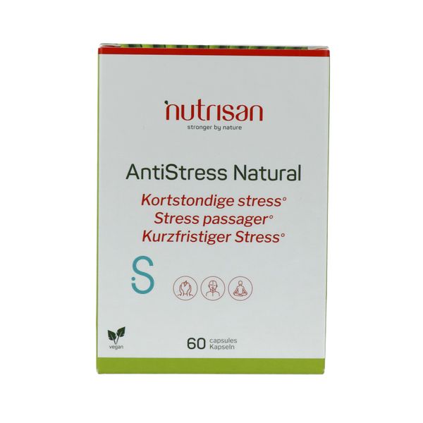 AntiStress Natural - 60 Vegcaps