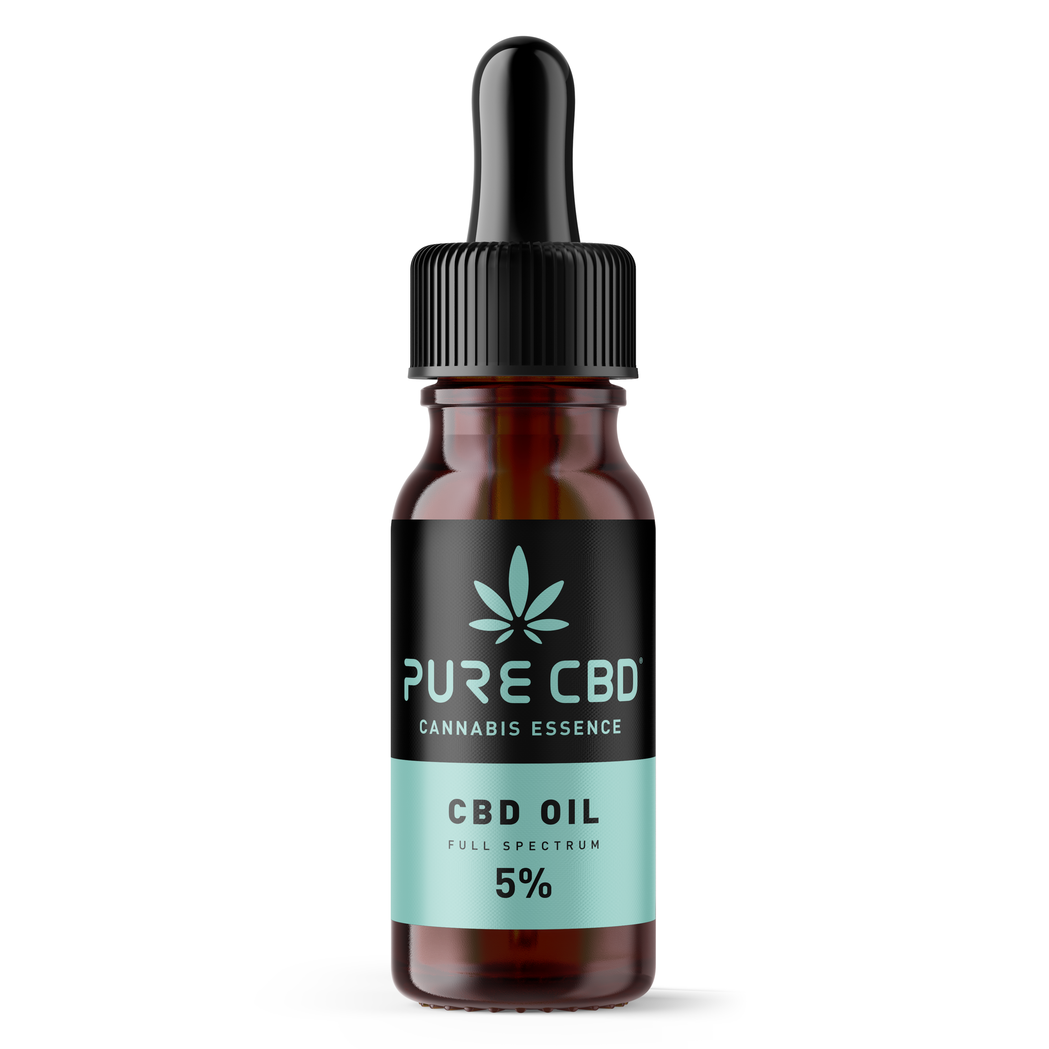 Pure CBD Oil 5% - 10ml