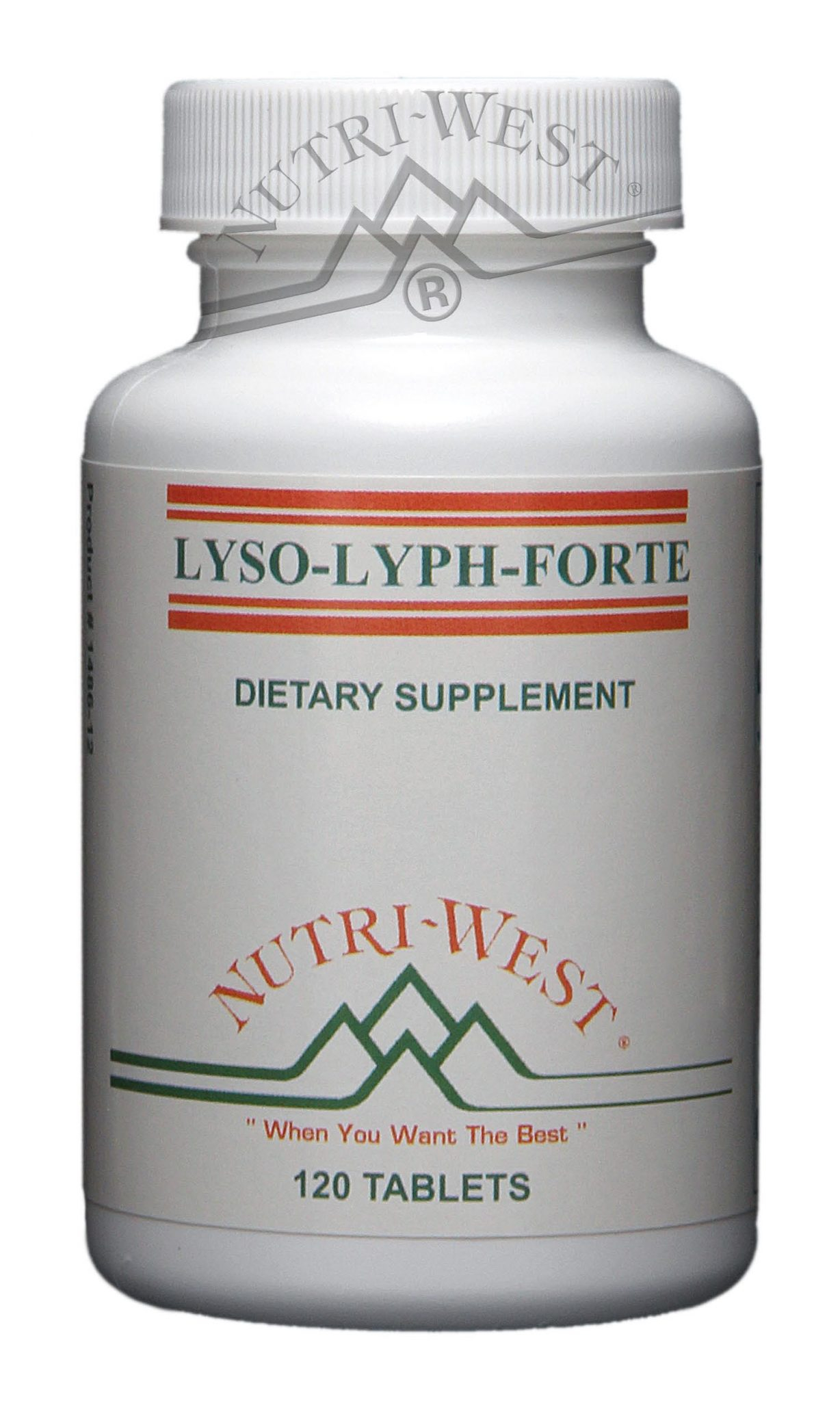Lyso Lyph Forte - 120 tabs ° | NW1486