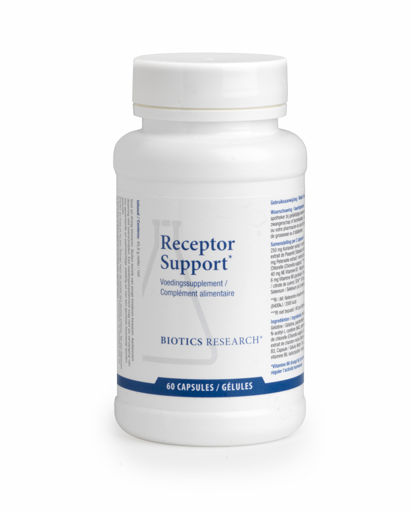 Receptor support - 60caps
