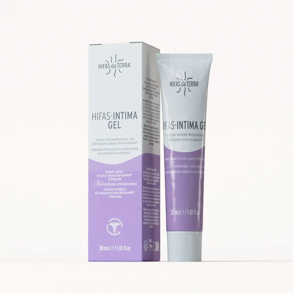 Hifas-Intima Gel Vaginal - 30ml