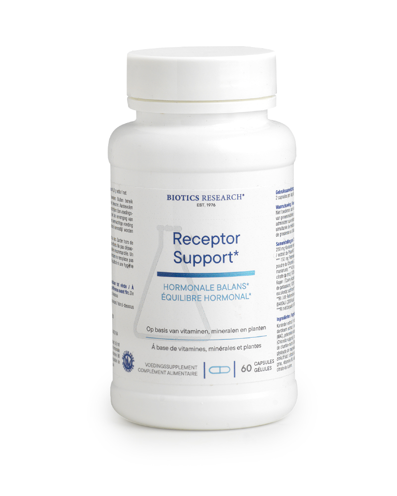 Receptor support - 60caps