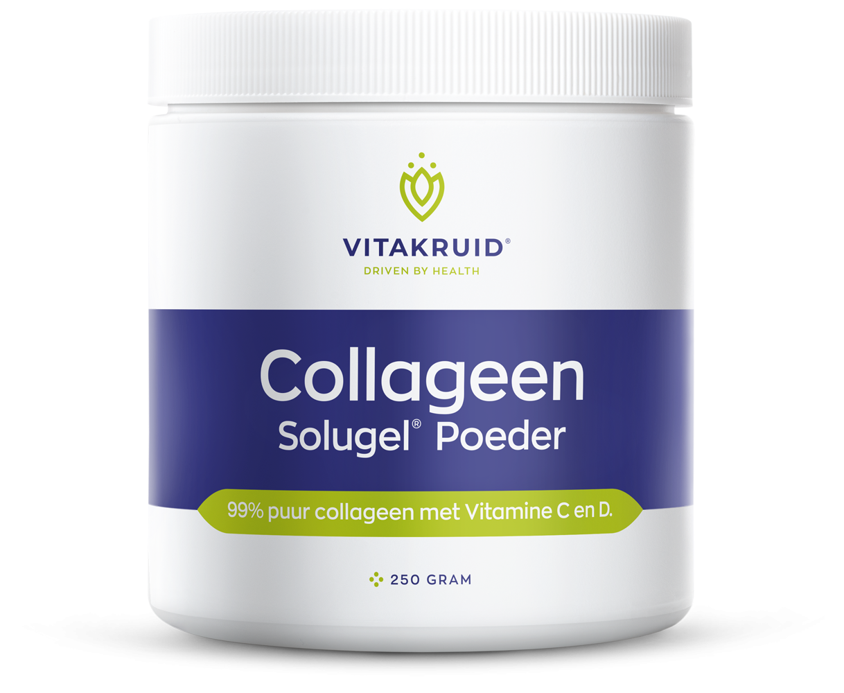 Collageen Solugel® poeder - 250 gr