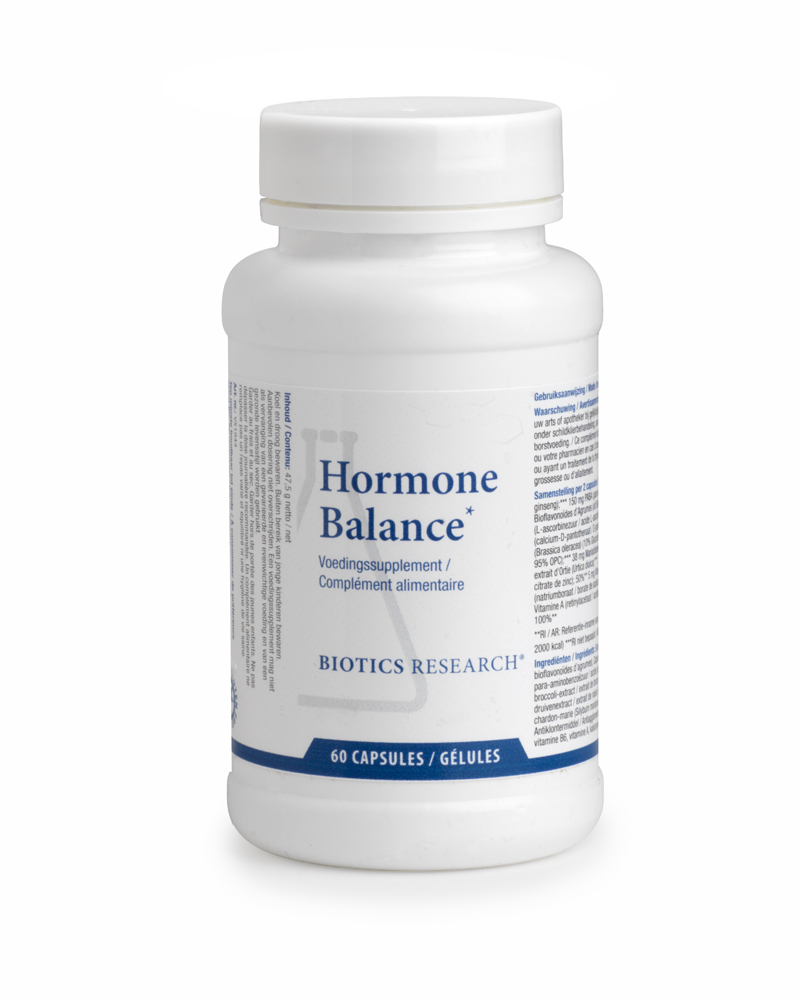 Hormone Balance - 60 caps