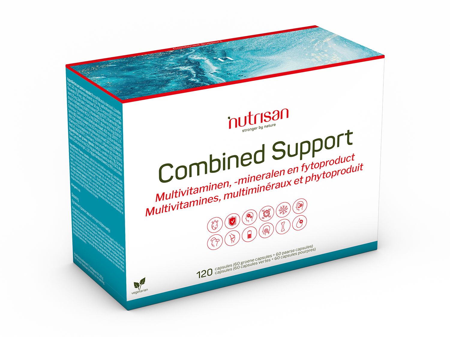 Combined Support (Total Protect) - 120 caps Combined Support (Total Protect) - 120 caps