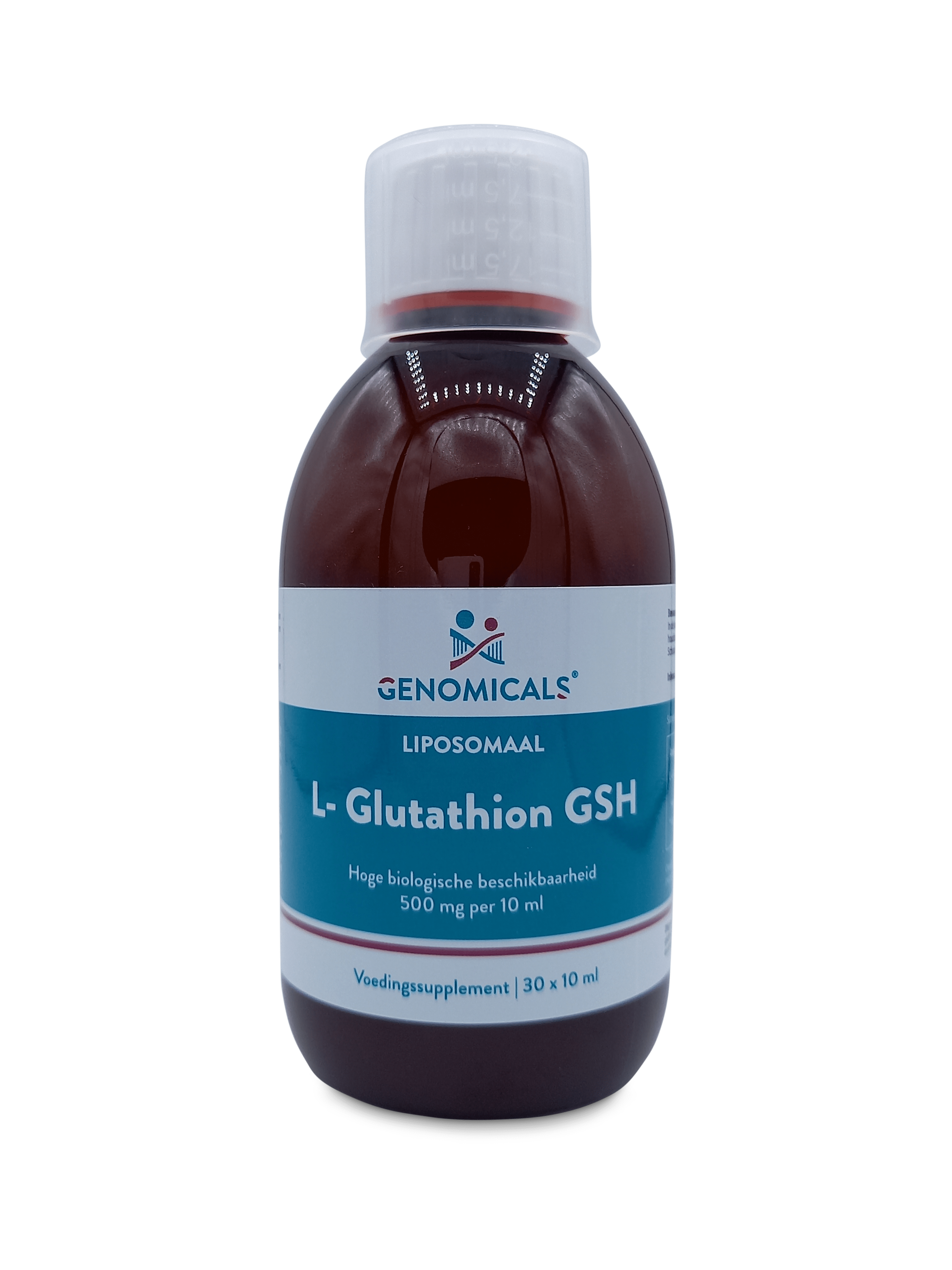 L-Glutathion GSH 500 Liposomaal - 300ml | GEN256232 L-Glutathion GSH 500 Liposomaal - 300ml | GEN256232