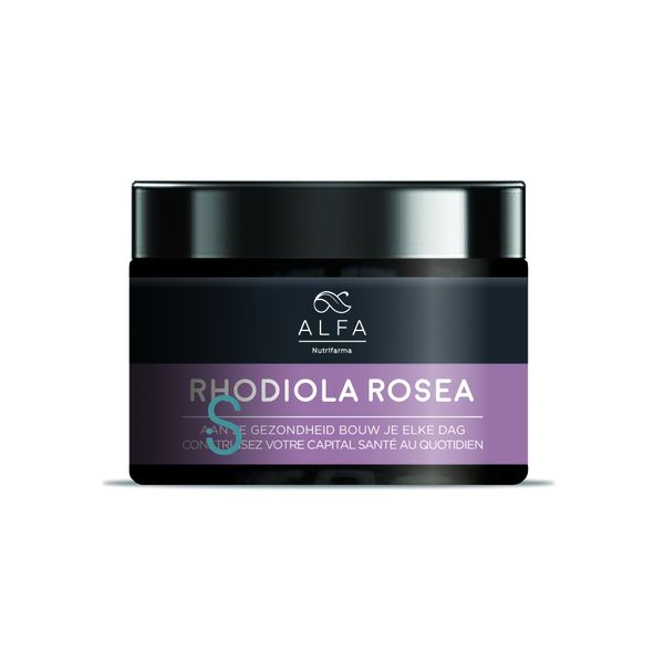 Rhodiola Rosea - 60 Vcaps