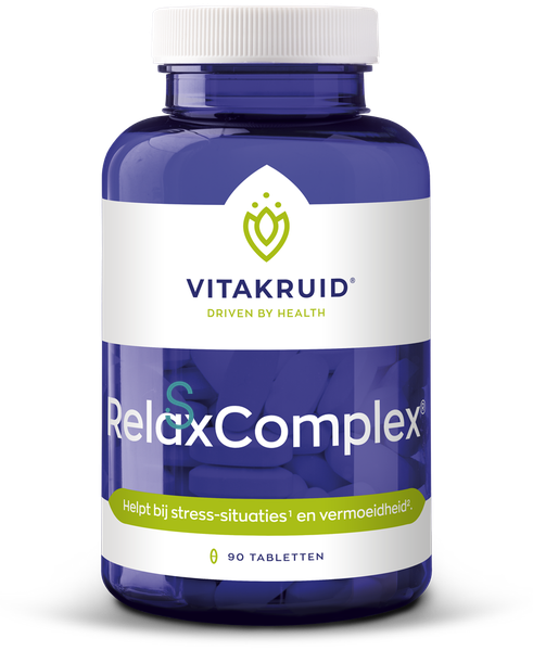 RelaxComplex - 90 tab
