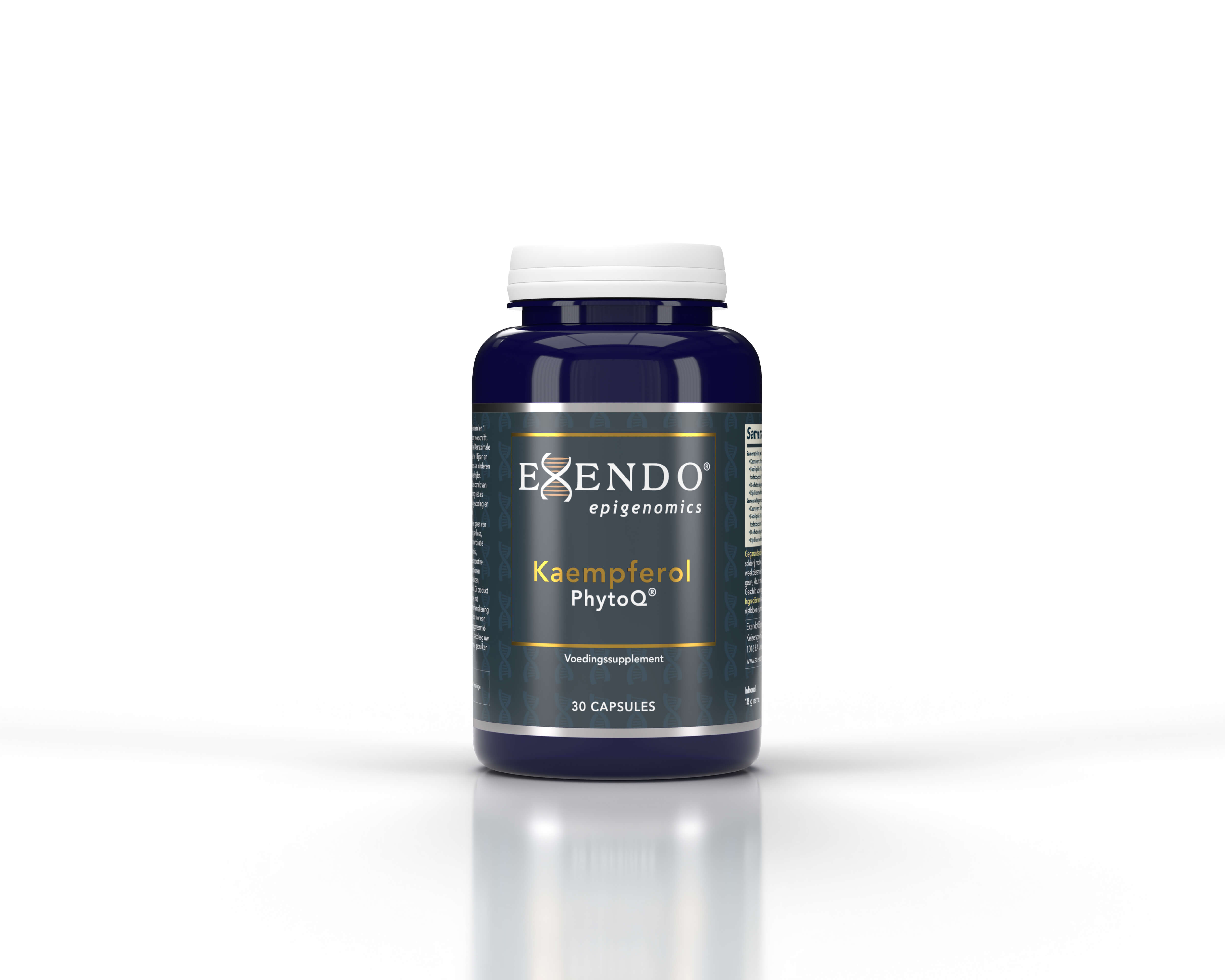 Kaempferol PhytoQ - 30 caps Kaempferol PhytoQ - 30 caps