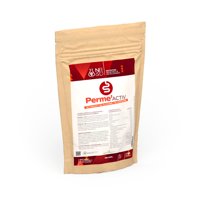 Permé'Activ - 180gr | NRDPERMEA