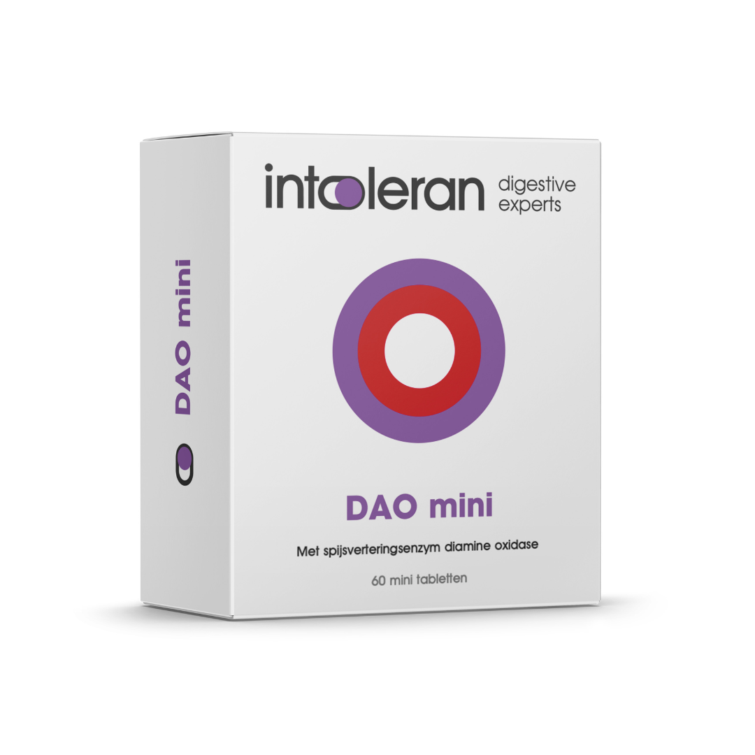 DAO mini - 60 mini tabl
