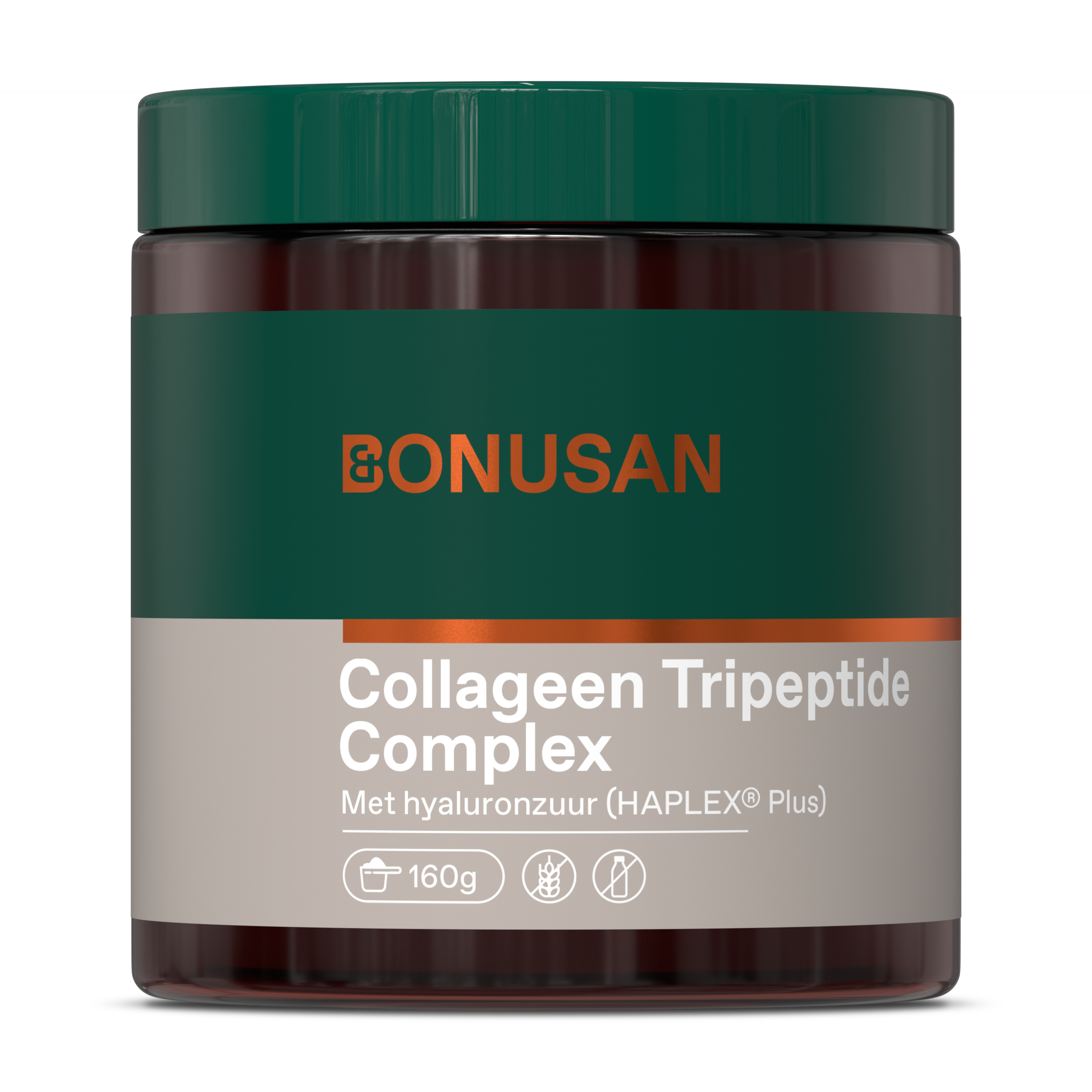 Collageen Tripeptide Complex - 160gr