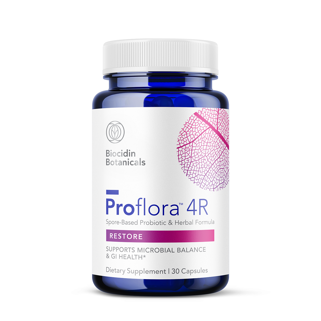 Proflora 4 R - 30 caps | BIOCprofl