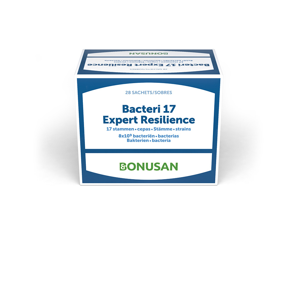 Bacteri 17 Resilience Pro - 28 zakjes Bacteri 17 Resilience Pro - 28 zakjes