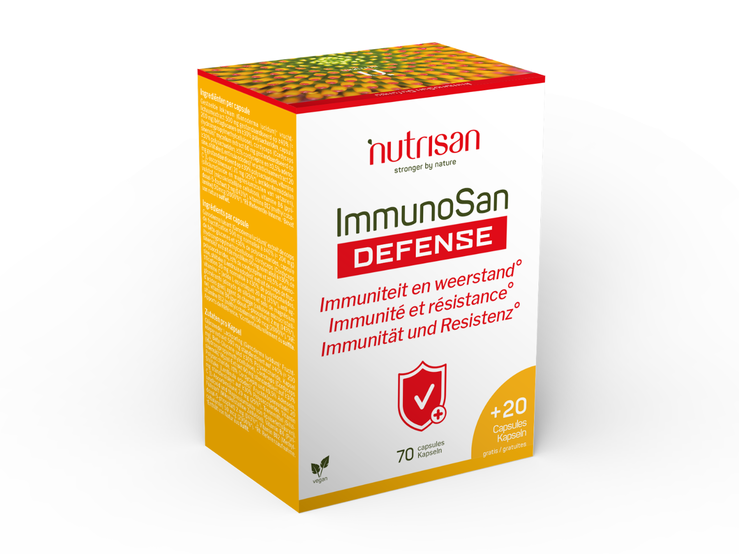 ImmunoSan Defense NF - 70+20 caps  ImmunoSan Defense NF - 70+20 caps