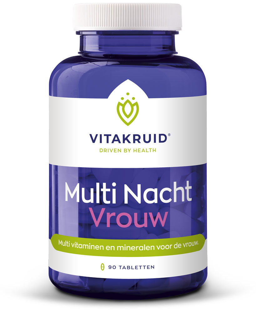 Multi Nacht Vrouw 90 - 90 tab