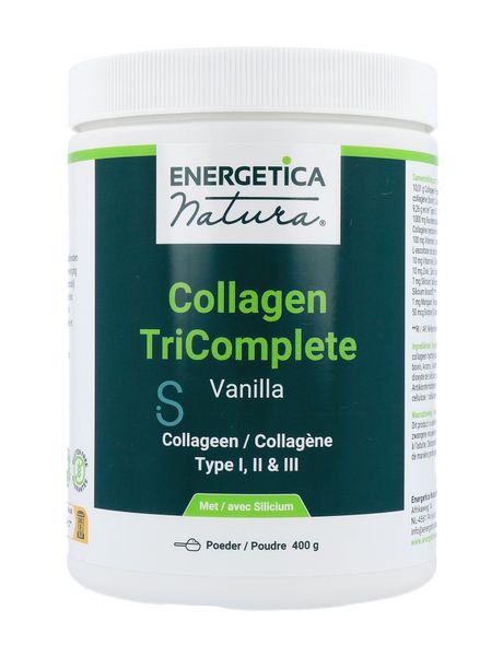 Collagen TriComplete Vanilla - 396 gr