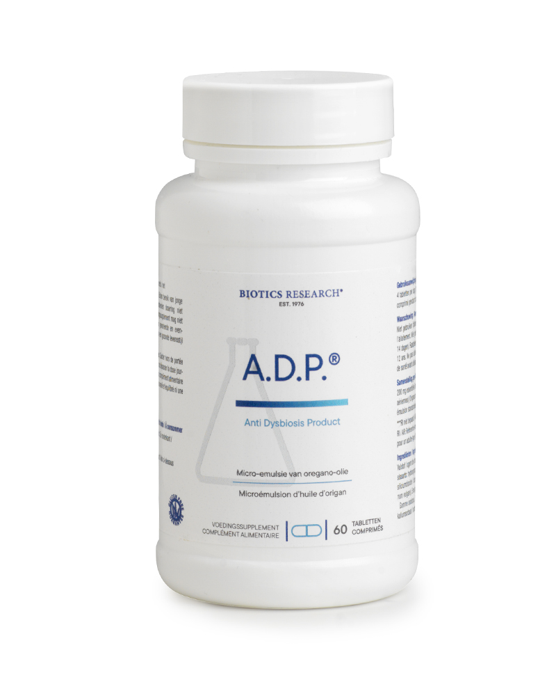 A.D.P. (Anti Dysbiosis Product) - 60 tabs