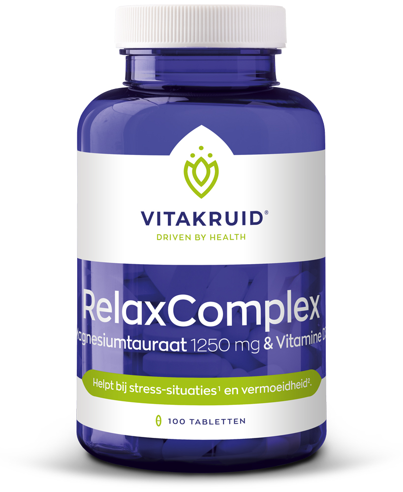 RelaxComplex - 90 tab
