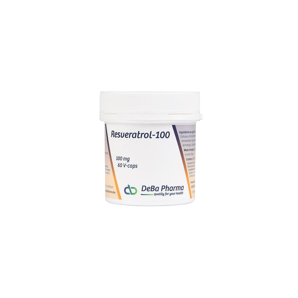 Resveratrol NF100mg - 60 caps